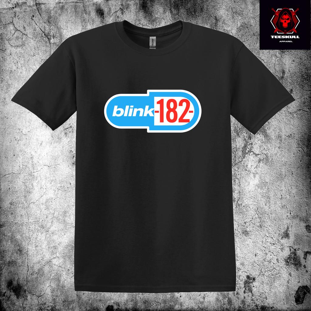 26 Blink 182 Punk Rock Tee Heavy Cotton Unisex Logo T-SHIRT S-3XL Unisex T-Shirt