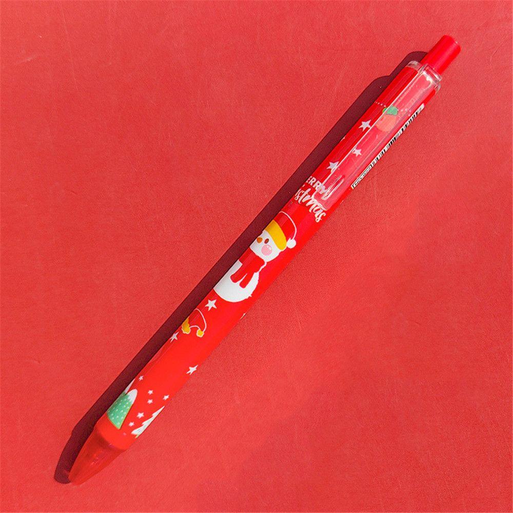 

Декор для дома Олень Начальная школа Канцелярские товары Рождественская елка Санта-Клаус Рождественский шарик Шариковая ручка