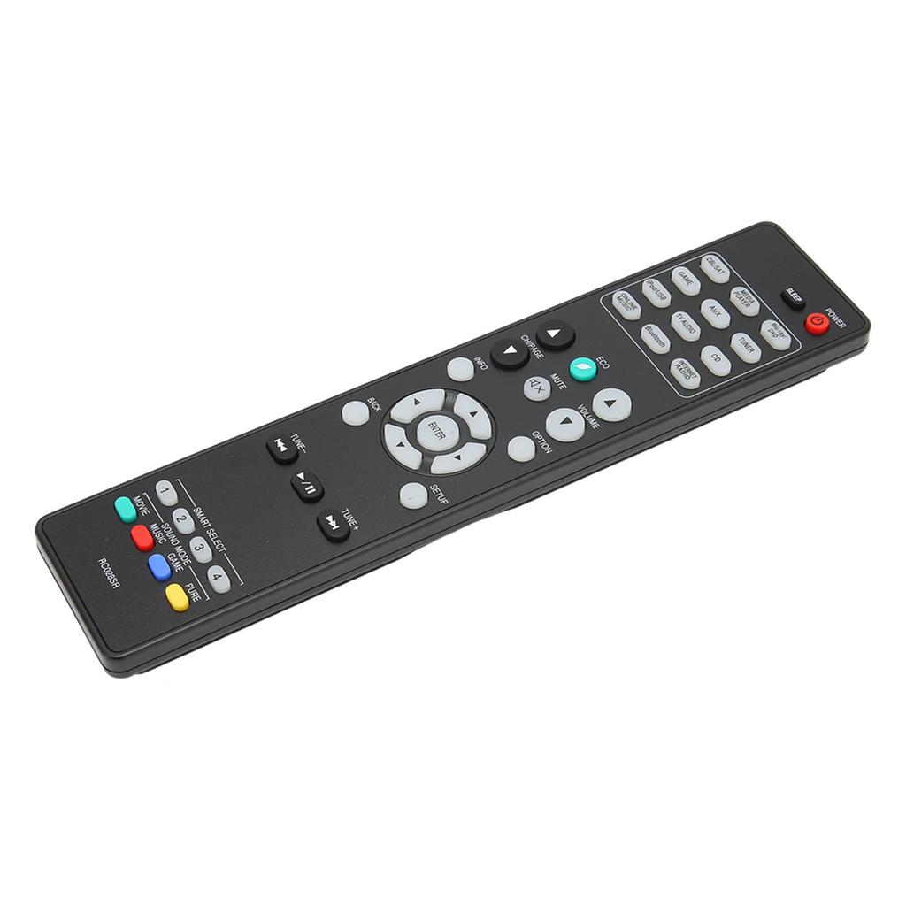 Replacement Remote Control Ergonomic Replacement Remote for Marantz NR1506 AV Surround Receiver
