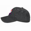 2026 Alloace Pride Ghost Baseball Cap Sun Caps Luxury Cap Luxury Woman Cap Hats For Men Women's Beach Outlet Men's