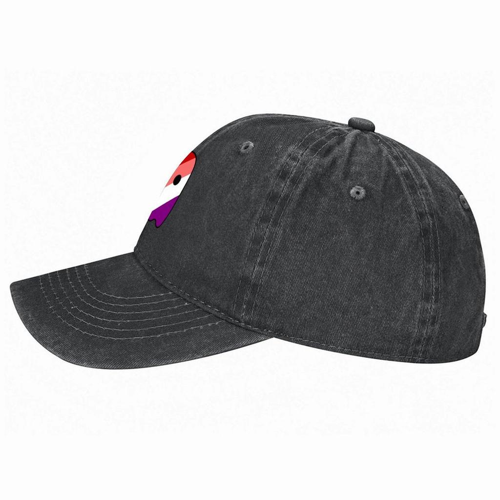 2026 Alloace Pride Ghost Baseball Cap Sun Caps Luxury Cap Luxury Woman Cap Hats For Men Women's Beach Outlet Men's