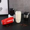 260/450ml 316 Stainless Steel Coffee Cup Travel Portable Mini Insulated Mug for Men and Women High-Quality Gift Water Bottle