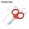 Pet Nail Clippers Cat Toe Claw Scissors Trimmer Pet Grooming Products Professional Cat Nail Cleaning Tool For Small Puppy Dogs