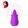 Tongue Licking Vibrater Women Tongue Toy Clit Stimulation Clitoral Stimulator Nipple G Spot Female Vibrators Games for Couple Pleasure Mini Vibrator