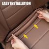 Car Seat Gap Filler Universal Center Console Crevice Wedge for Preventing Dropped Items Interior Decor for Vehicle