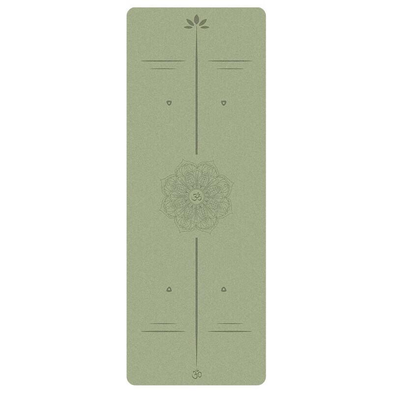 WEZHO Anti-Slip Yoga Mat with Mandala Lines