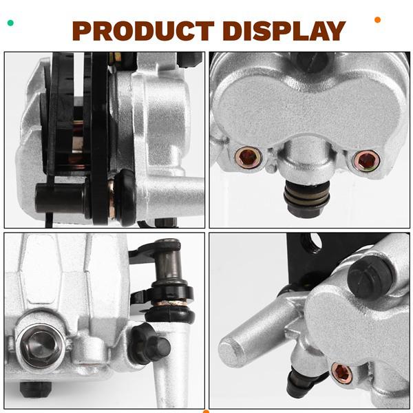 Yamaha-Compatible 5B4-2580T-01/5B4-2580U-01 Pair
