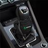 Car Gear Shift Knob Hoodie Cover Change Speed Lever Sweatshirt for Rapid Fabia Octavia S VII Superb Karop Kamiq Kodiaq VRS