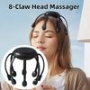 Eight Claws Head Massage Machine Intelligent Scalp Massager Electric Head Massager  Women/Men