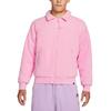 Nike Jackets Men's Pink Lapel Moderate Other DM0873-629