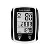 CNC Luminous Wired Bicycle Speedometer with Touch Screen & Backlight for Road & Mountain Bikes