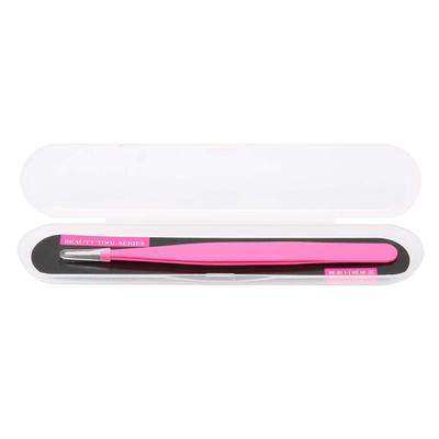 Straight Tweezers Professional Eyelash Extension False Eyelash Grafting Tweezers Tool