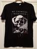 Unisex Short Sleeve Crew Neck Cotton T Shirt My Chemical Romance