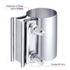2.25 Inch Exhaust Muffler Clamp Stainless Steel Butt Joint 2pcs  Sleeve Catalytic Converters Exhaust Band Clamp