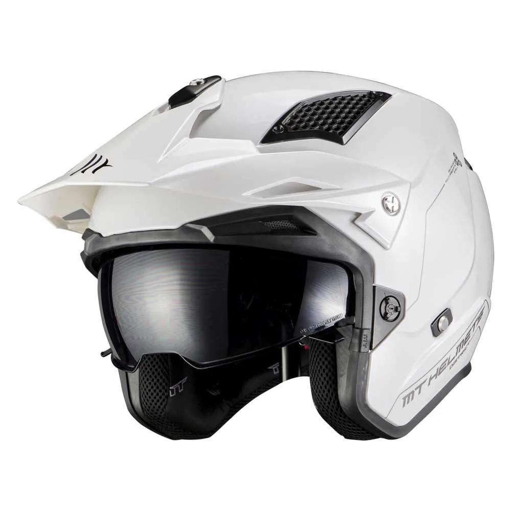 

MT Helmets Открытый шлем District SV S S
