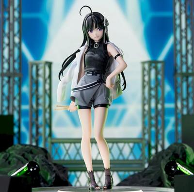 XStellar Figure "Subaru Yasuwa" Girls Band Cry Official Approx. 20cm
