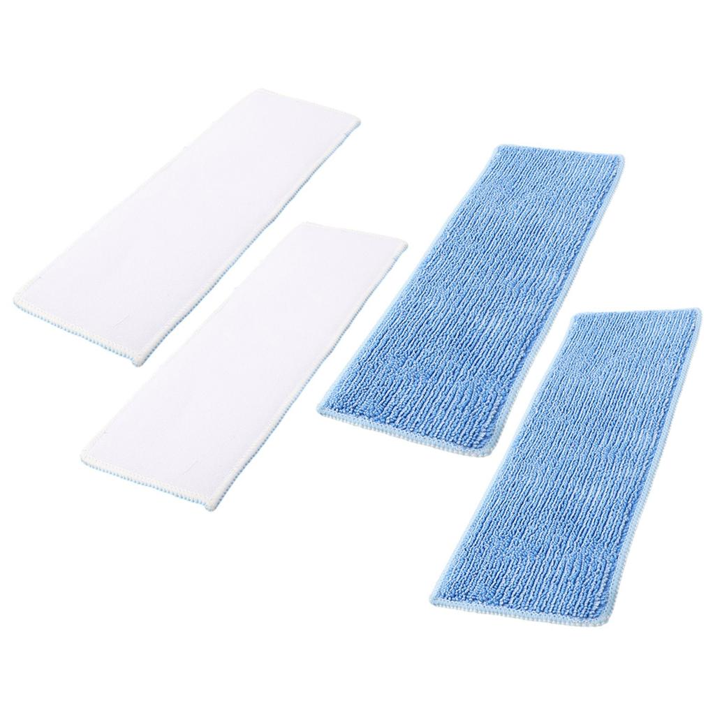 Home Cleaning Cleaning Mop Cloth Mop Cloth Replacement Easier To Clean Good Softness Highly Match The Equipment