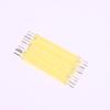10Pcs Edison Bulb Led Filament Lamp Parts 38Mm Dc3V Led Bead Incandescent Light Accessories Diode For Holiday Lighting Diy