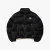 Diadora Vera Piuma Bright Duck Down Jacket Women Black
