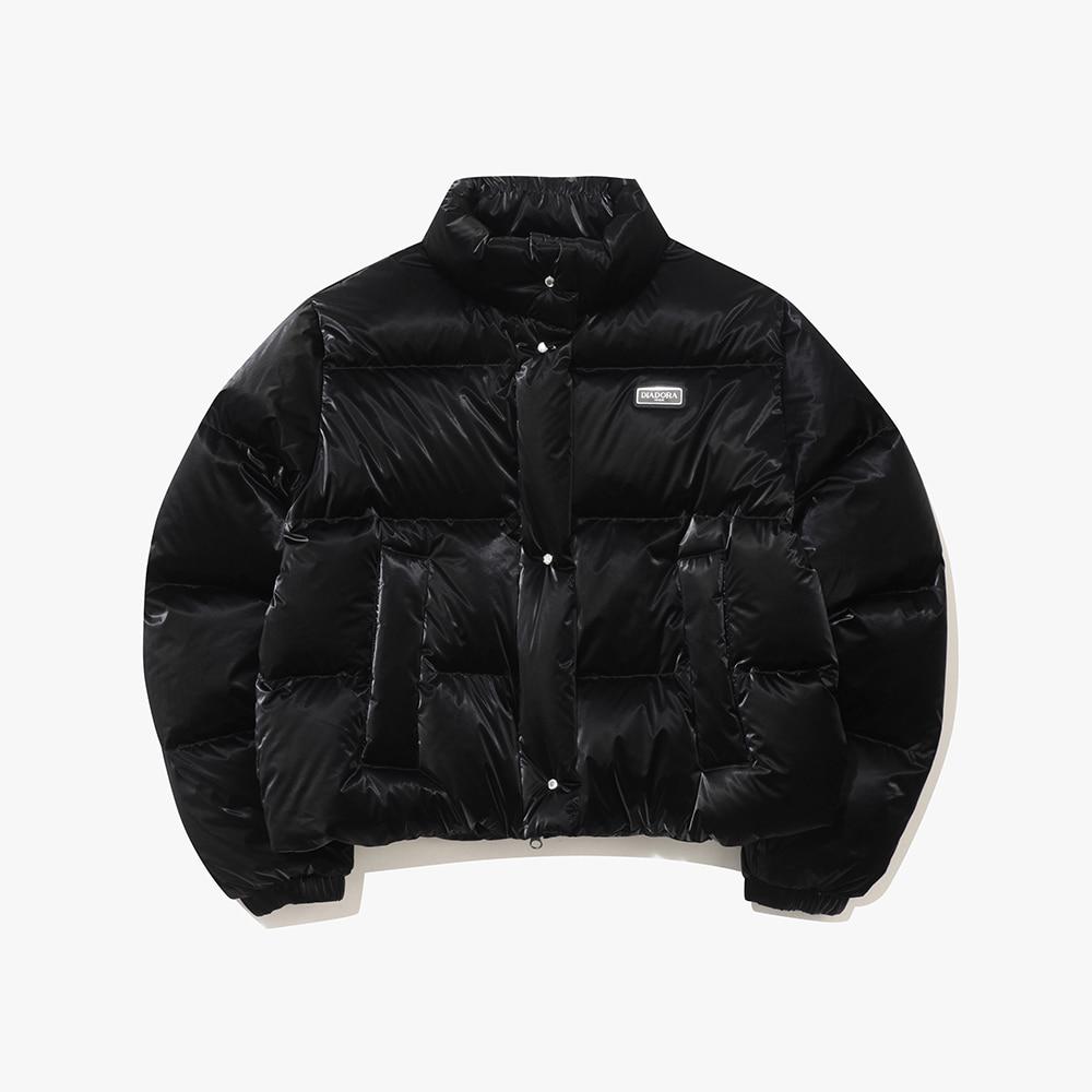 Diadora Vera Piuma Bright Duck Down Jacket Women Black
