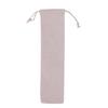 Stainless Steel Metal Reusable Drinking Straws Health Environmental Protection Non-burn Cleaning Brush Kit Kitchen Dining To