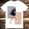 Magazin Prinzessin Diana Streetwear Vintage TV Lustiges Meme T-Shirt 6336 Unisex T-Shirt