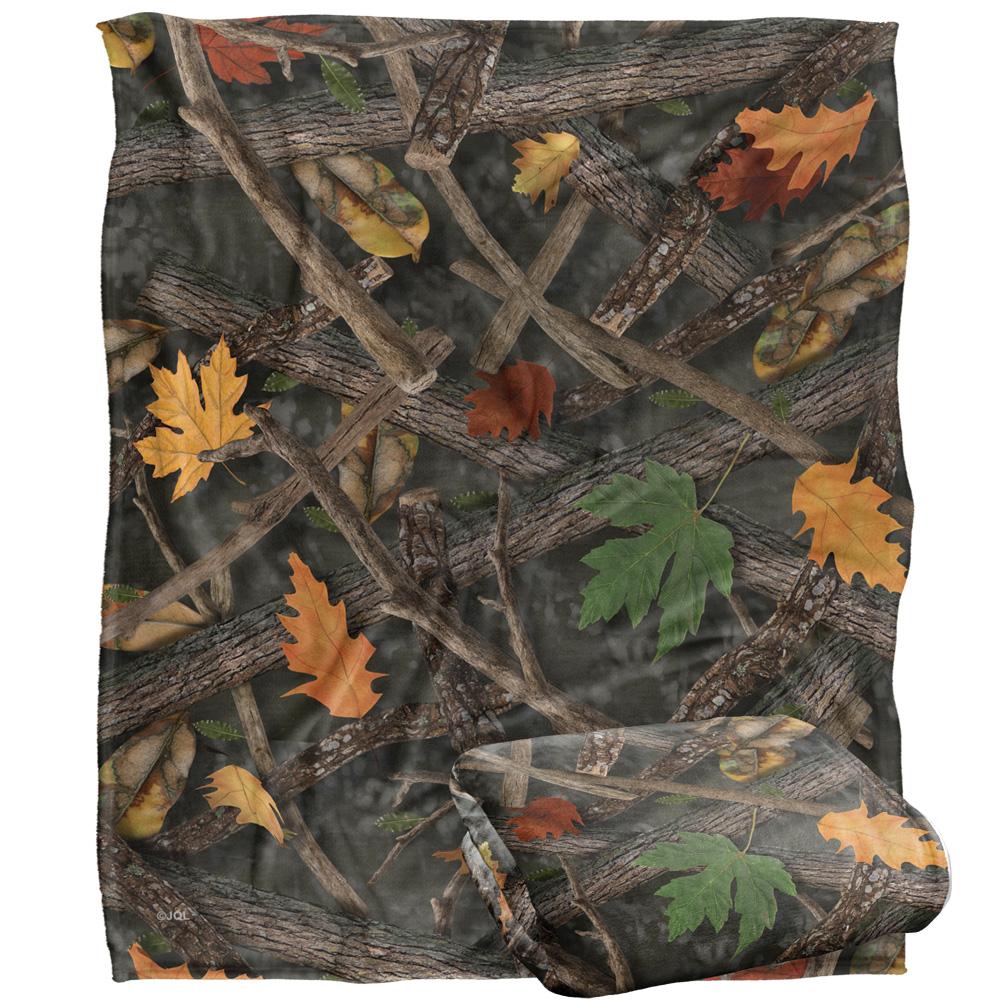 JQ Licensing James Piazza Silky Camouflage Supersoft Blanket