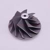 HE400VG Turbo Compressor Wheel 64x93mm Supplier AAA Turbocharger Part