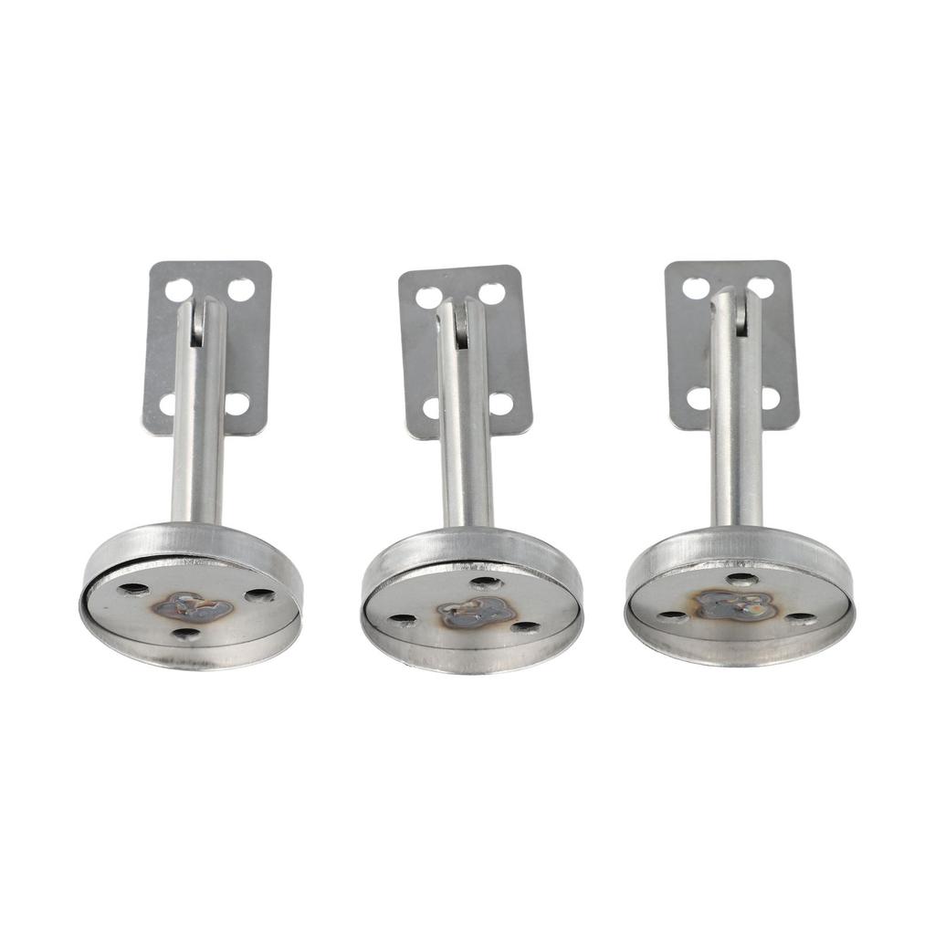 Elevated Areas Support Movable Column Bracket Versatile Design For Stair Support Adjustable Support Bracket For Handrail Support