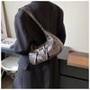 2024 Fall/Winter Women's Retro French Underarm Crossbody Bag - Simple Single Shoulder Commute Style