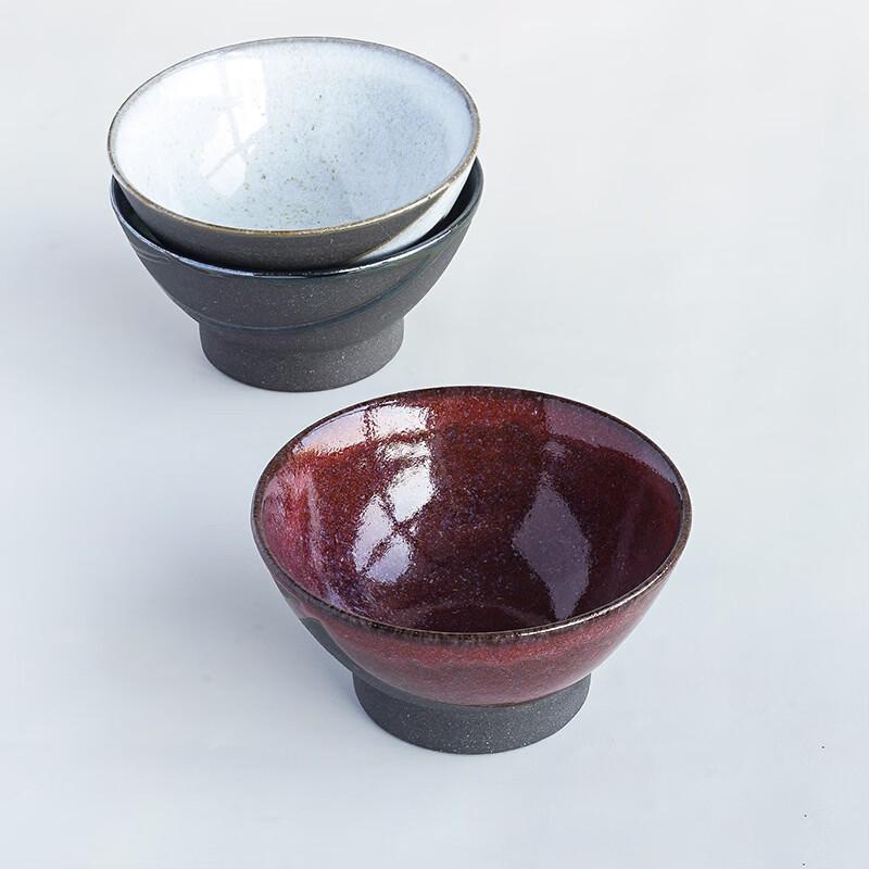 Ru Han Ceramic Rice Bowl