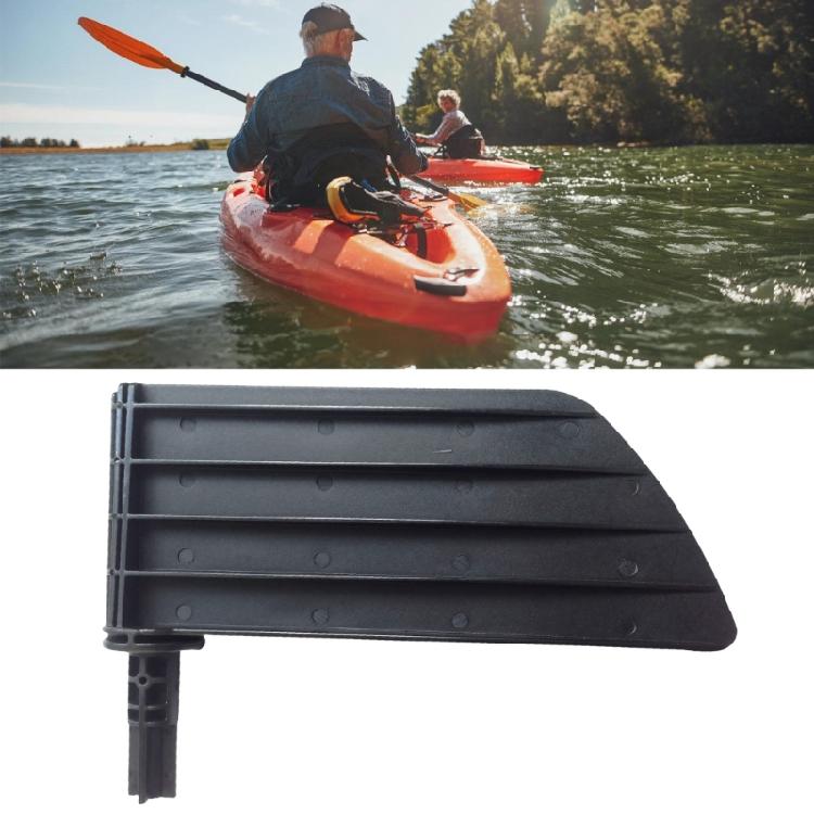 Industrial Marine Grade Nylon Rudder Built For Excellent Tracking And Shock Absorption