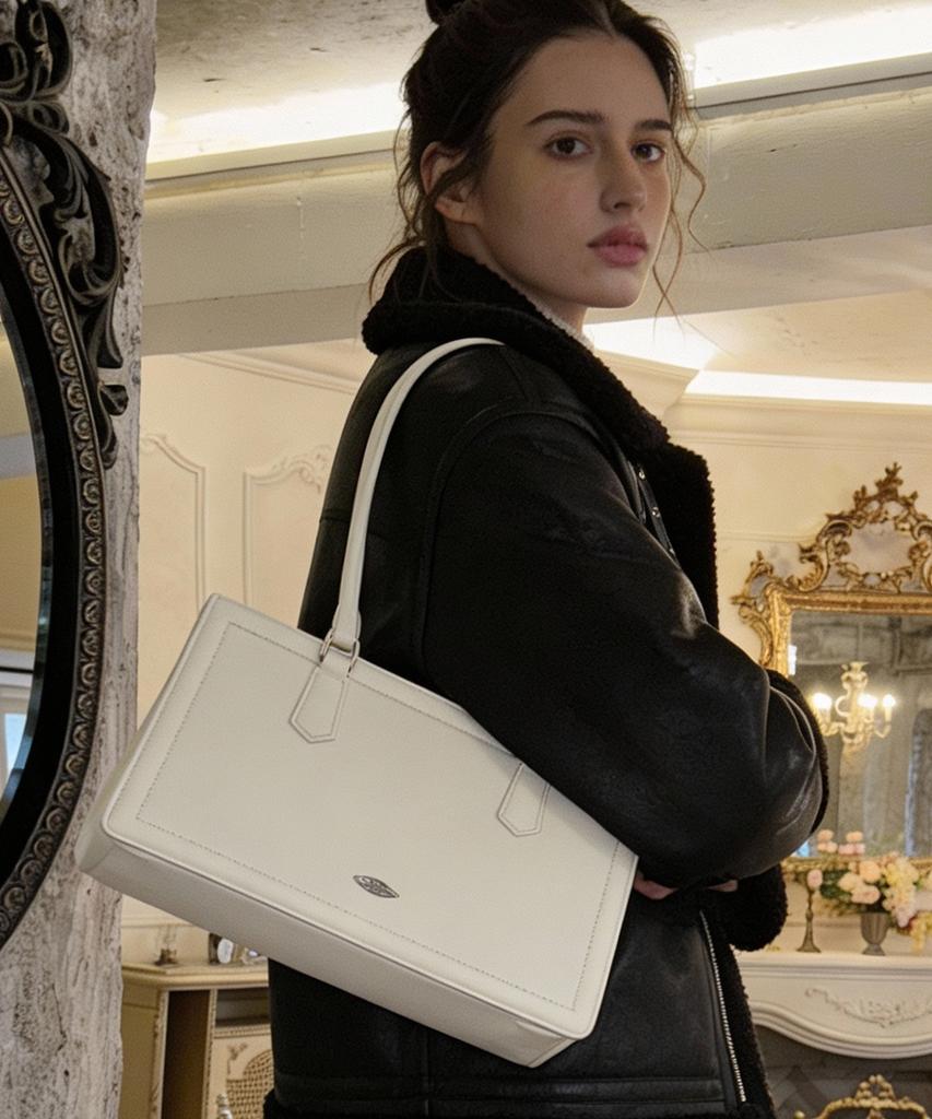 Matincox Heritage Shoulder - Cream