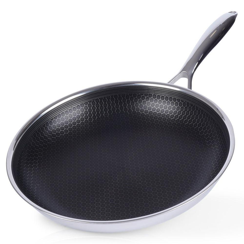 COOKCELL steel frying pan 28 cm