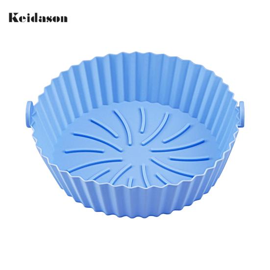 

Прочные аэрофритюрницы премиум-класса с прекрасным дизайном, многоразовые безопасные аэрофритюрницы для общежития синий