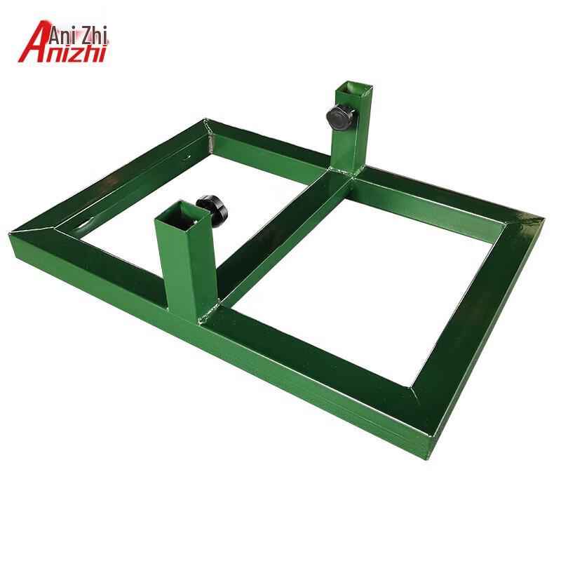 Anizhi Double-Column Target Stand Base