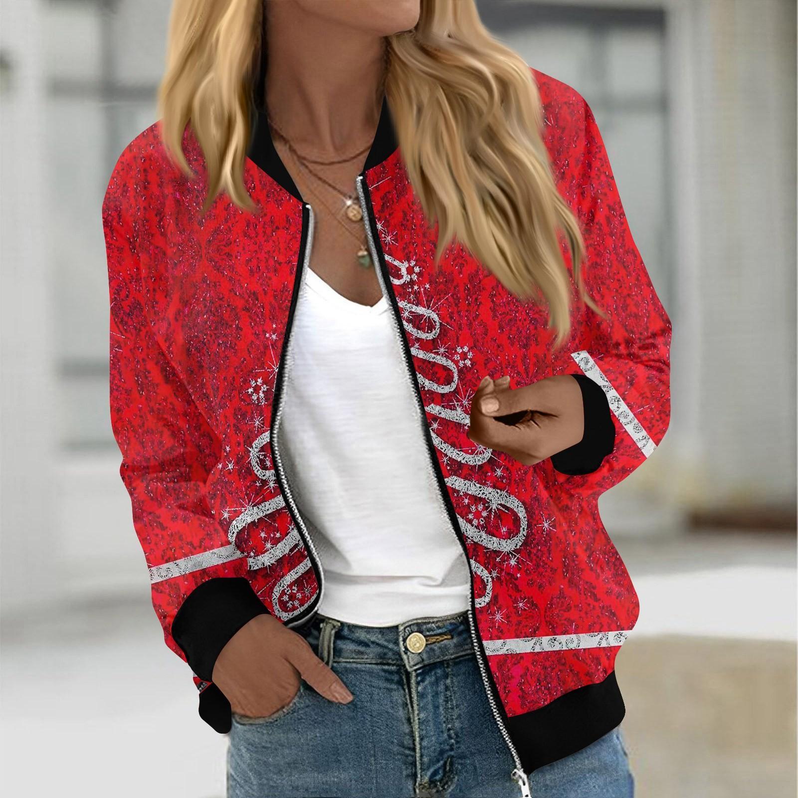 Куртки женские с длинным рукавом — фото 6