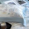 OEING Tencel Light Luxury 3-Piece Bedding Set