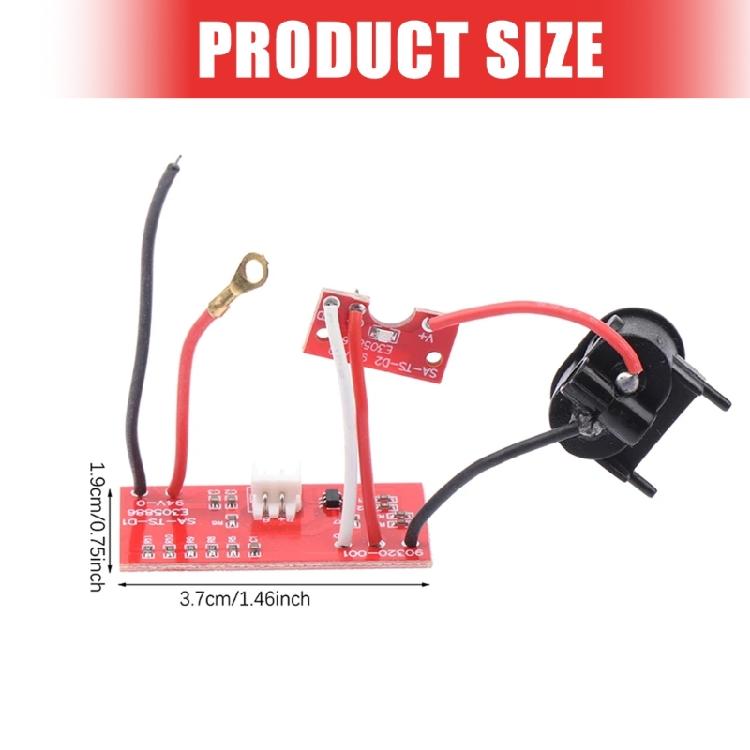 High Compatibility 8148 Hair Clippers Circuit Board Energy Saving Technology And Thermals Management Overheat Prevention