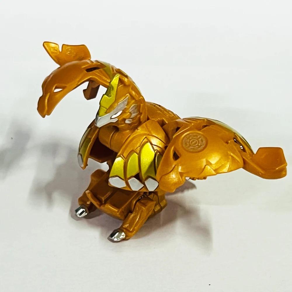 Baku Battle Ball, Deformable Animal, Collection Doll, Suitable for Children Aged 6 and Above, Children's Toys