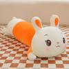 Karotte Hase Hase Hase Langbeiniges Schlafkissen Kissen Mädchen Nachttisch Puppe Plüschtier Große Größe
