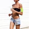 Outdoor Sports Sweatproof Running Armband Arm Bag Gym Fitness Phone Key Holder