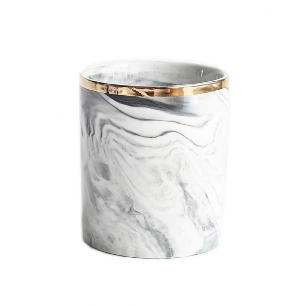 

Кейс для кистей для макияжа, держатель для кистей для ногтей, пенал, подставка TK.Felly, держатель в стиле мрамора, держатель,