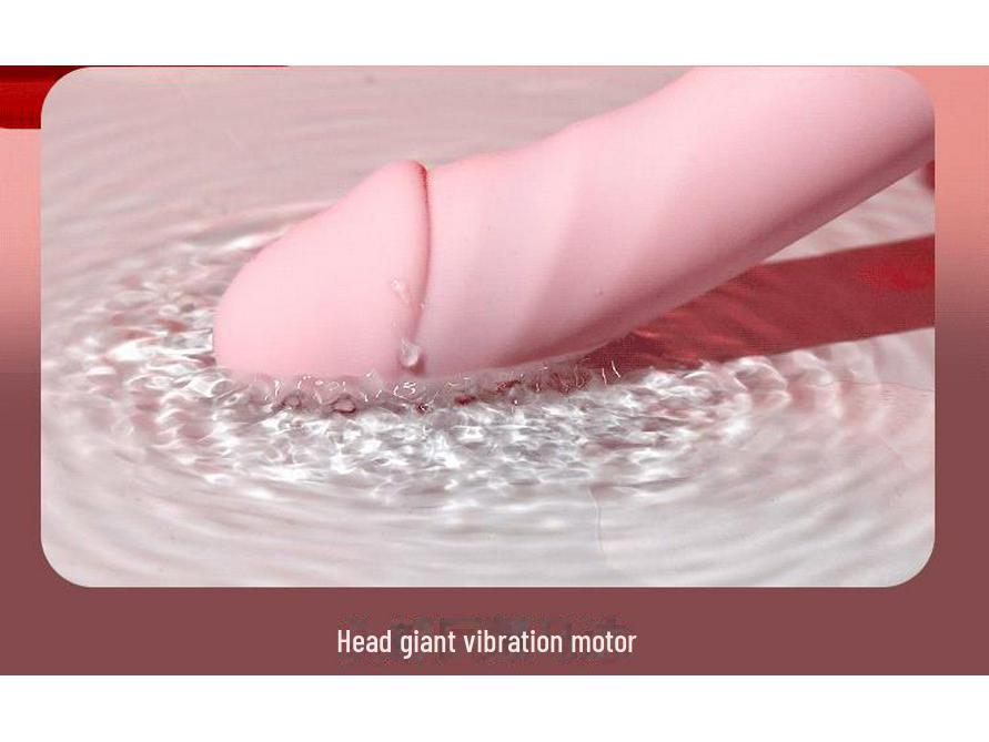 GALAKU Millie Vibrator: Intelligent Heating & Sucking Device for Female Pleasure, 100 Units/Box