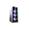 Deepcool | Matrexx 55 V3 Add-Rgb Wh 3F | White | Atx | Power Supply Included No