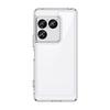 For Sony Xperia 1 VIII Transparent Hard PCCase For Sony Xperia 1 VIII Candy Color Frame TPU Silicone Shockproof Cover Bumper