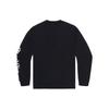 Converse Renew Thank You Sweatshirt Men's Black 10019500-A03