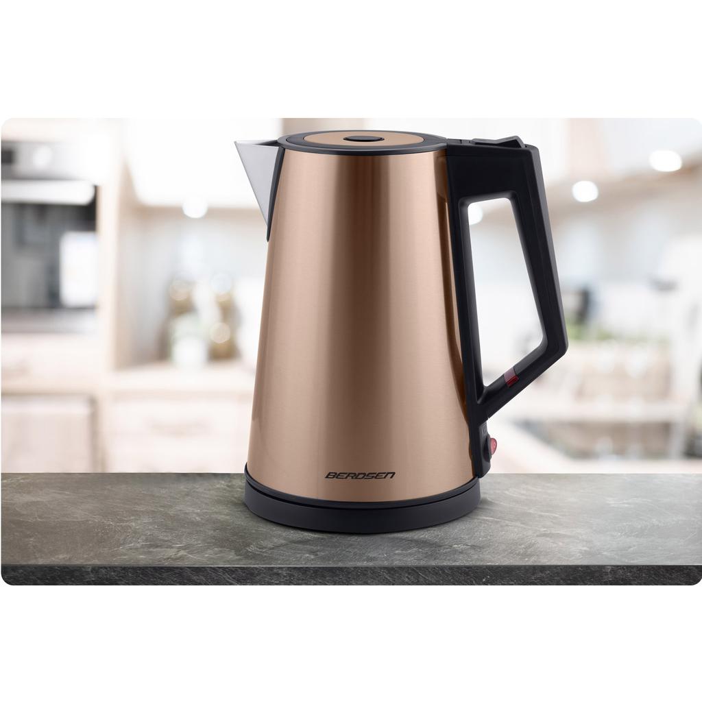 Berdsen Electric Kettle Copper