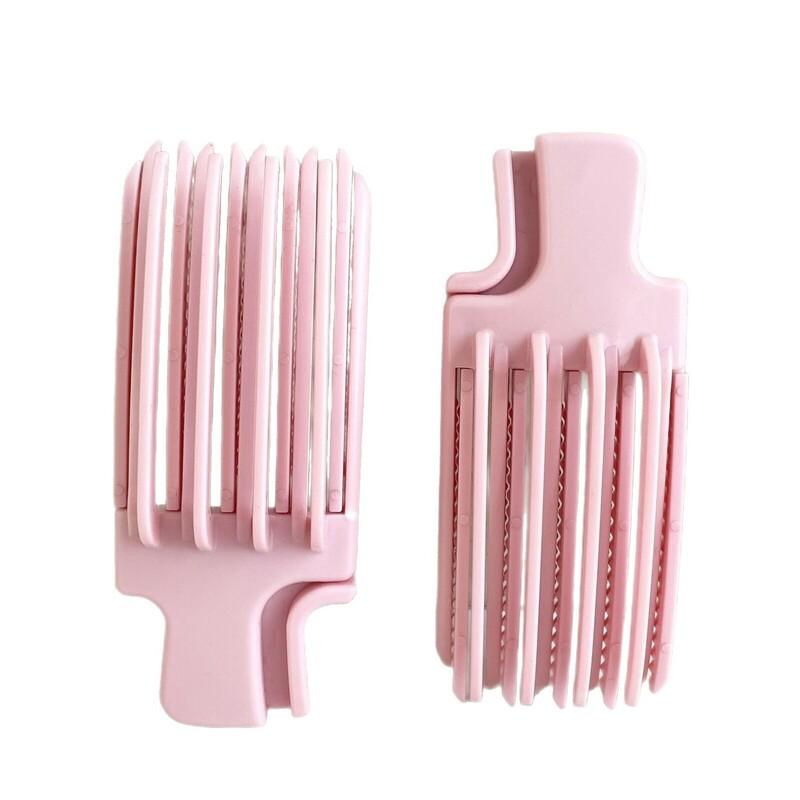 Fluffy Hairpin Curling Bangs Clips Hair Roots Volumizing Hair Clips Women Curling Fixed Shape Clips Fashion Volume Hair Roller Clip