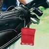 , Golf Ball Bag, Golfer Gift, Multipurpose Portable Valuables Holder for Markers, Accessories,
